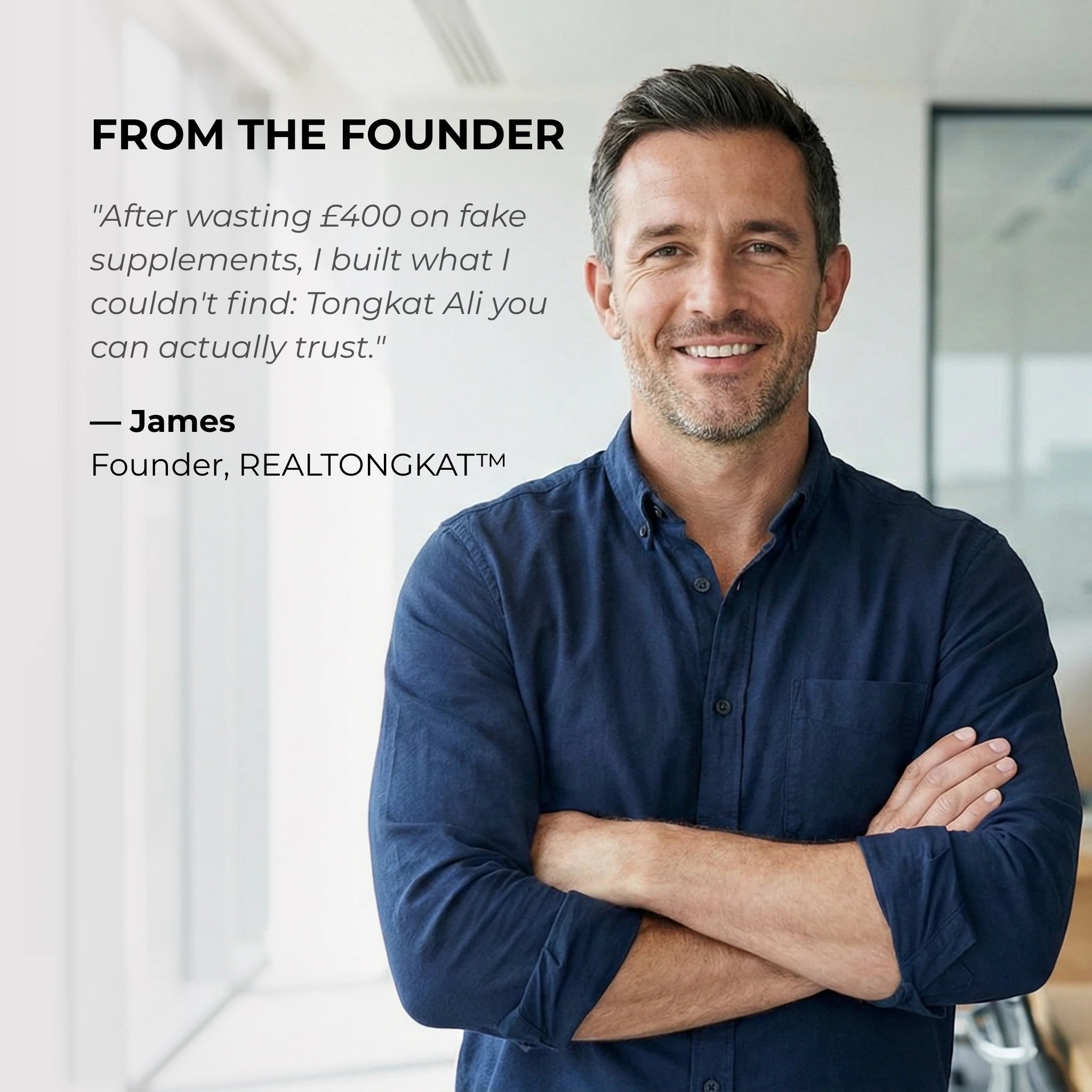 Malaysian Yellow Tongkat Ali