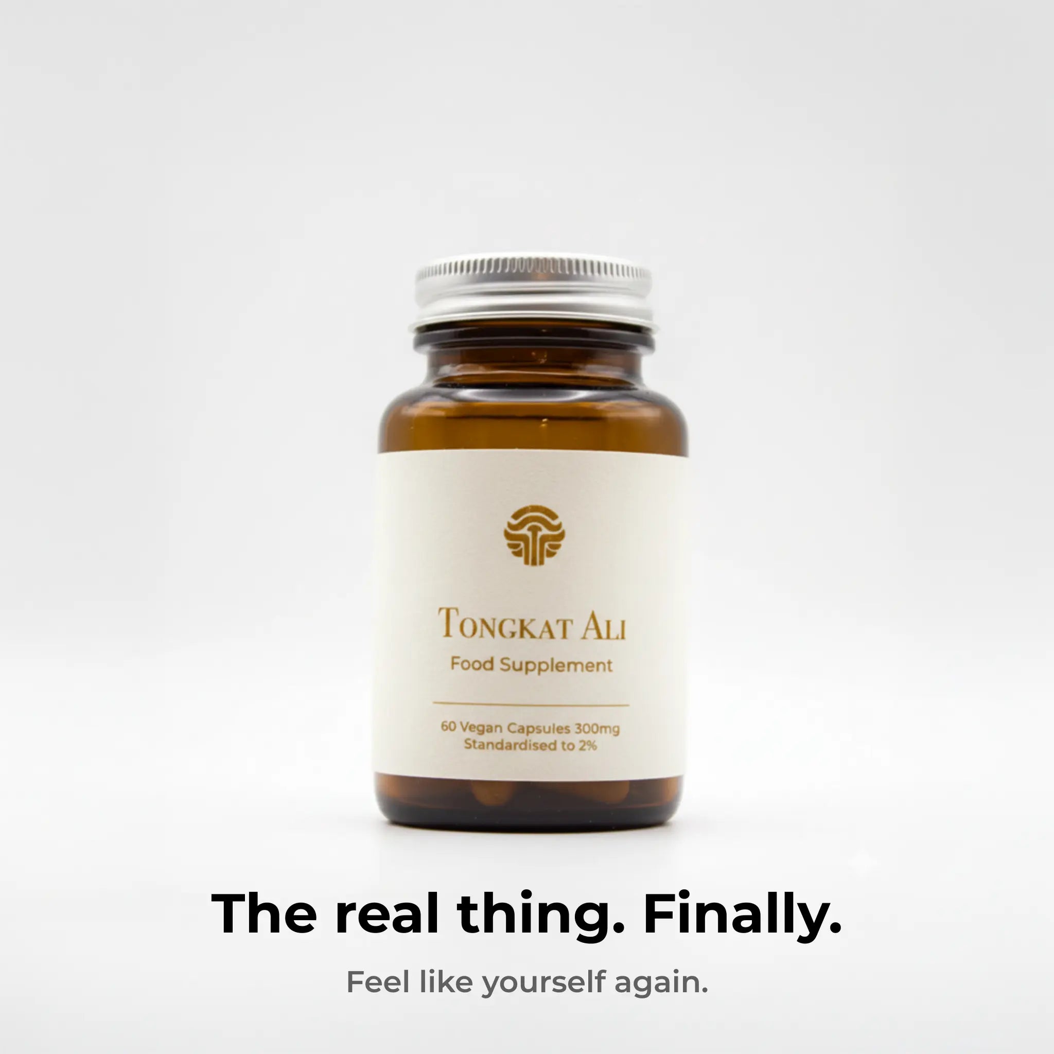 Malaysian Yellow Tongkat Ali