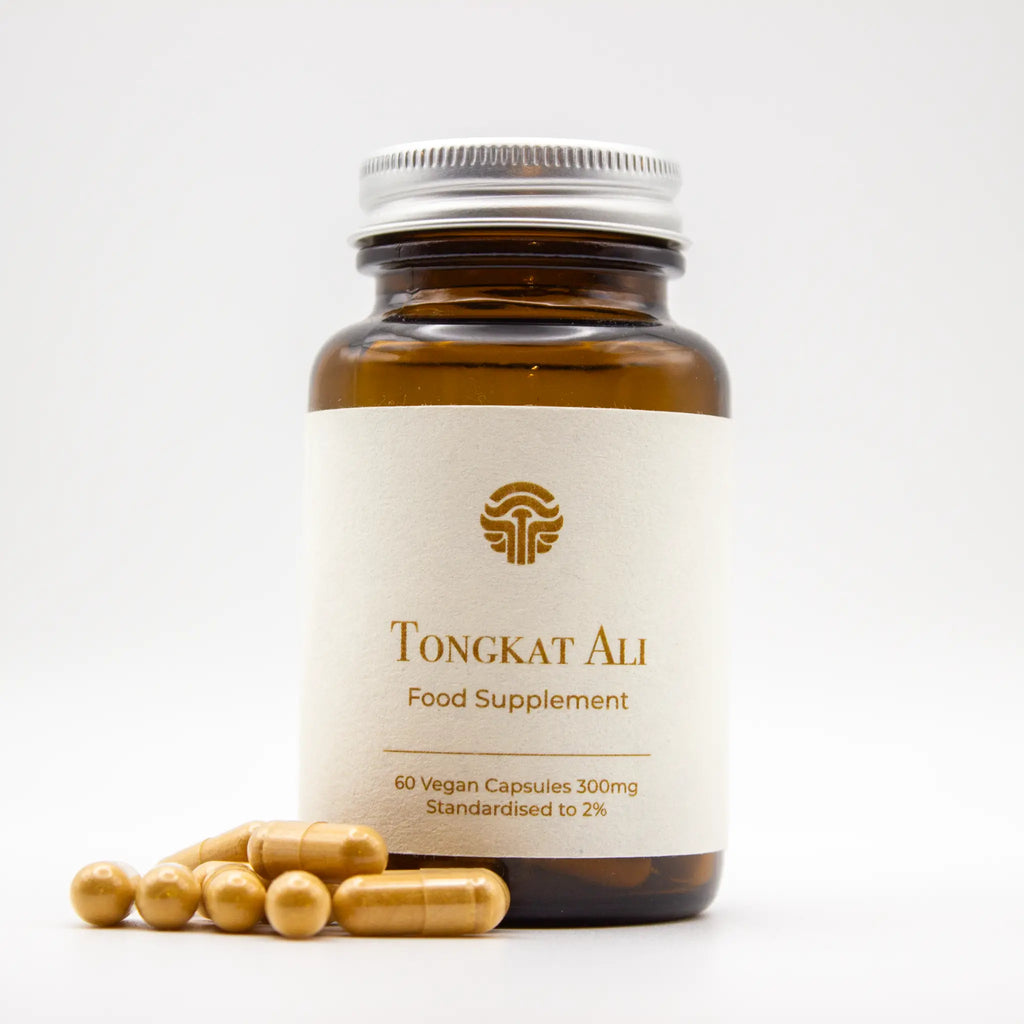 Malaysian Yellow Tongkat Ali