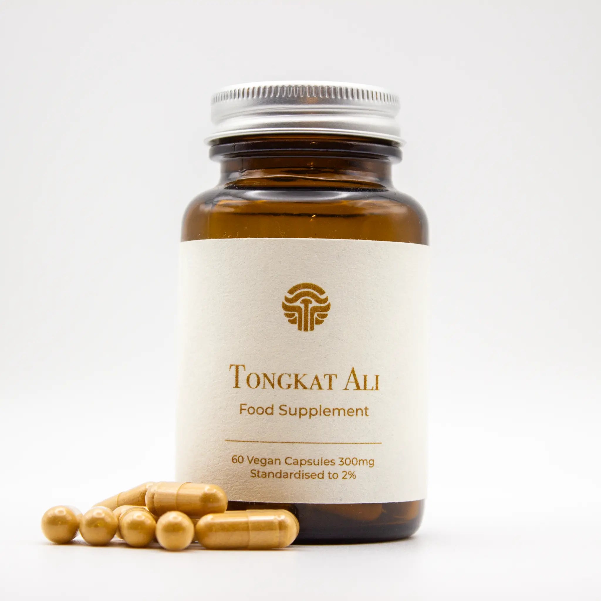 Malaysian Yellow Tongkat Ali