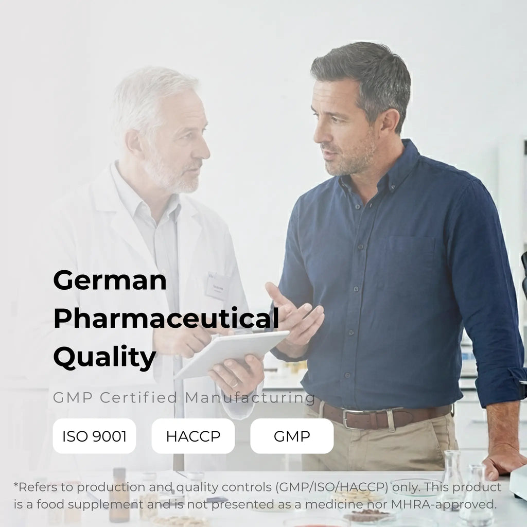 Malaysian Yellow Tongkat Ali