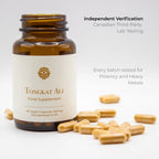 Malaysian Yellow Tongkat Ali