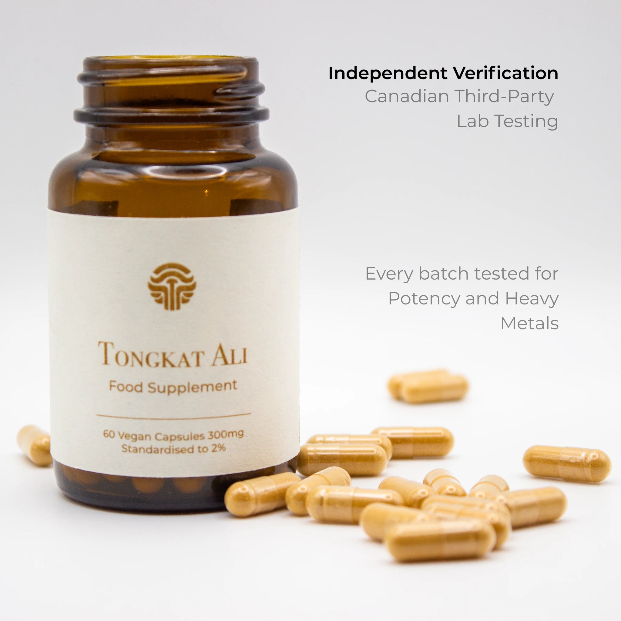 Malaysian Yellow Tongkat Ali