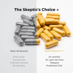 Malaysian Yellow Tongkat Ali